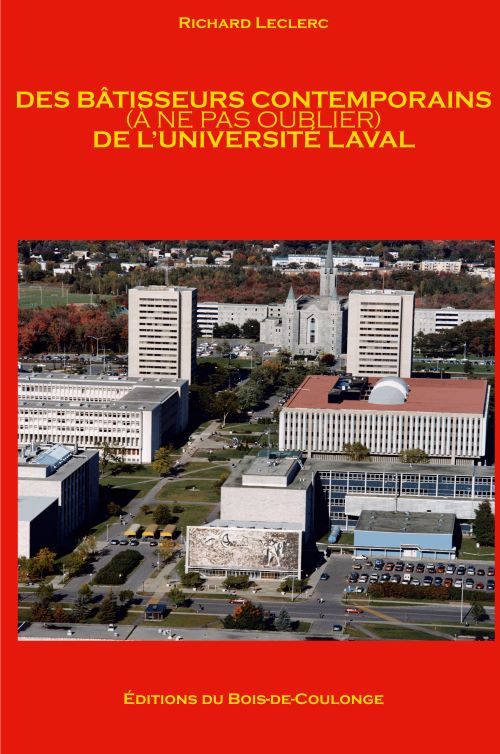 Couverture Bâtisseurs Université laval